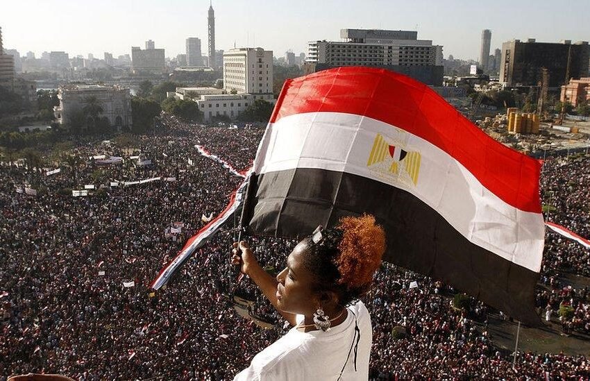  The Revolution of 2011, Case Study: Egypt